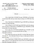 Certificate of fire prevention and fighting appraisal and approval